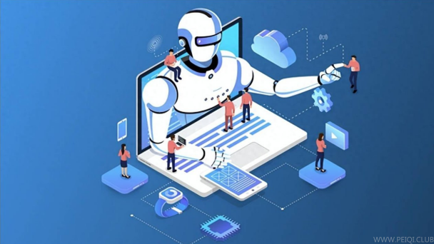 AI智能应用百科立即落地实操视频课