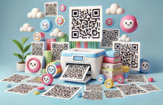 QRFrame - 免费无广告的在线二维码生成工具