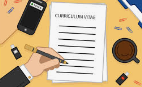 打造成功简历：让HR心动的个人简历模板