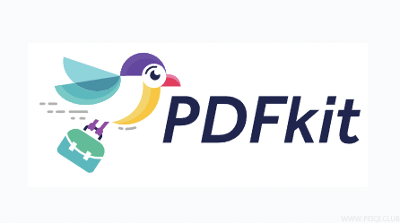 PDFkit - 在线PDF工具，轻松处理各类PDF任务
