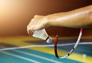 刘辉羽毛球全场轻技术线上教学