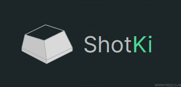 ShotKi - 在线快捷键示意图生成器网站