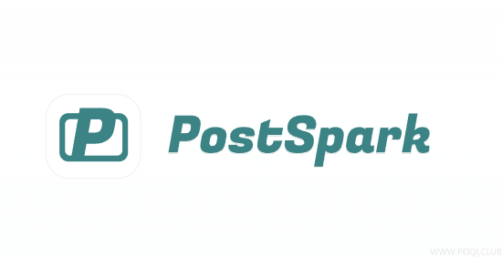 PostSpark - 在线图片美化工具[截图，X，带壳截图]