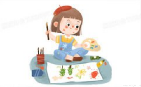 小雪老师浪漫主义第1期手绘课