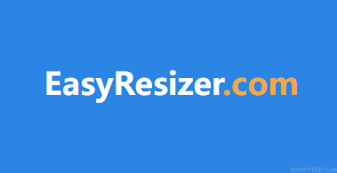 EazyResizer - 轻松批量调整您的图片尺寸