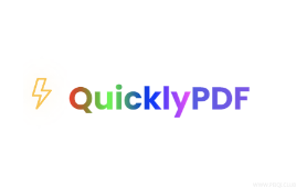 QuicklyPDF - 免费安全的在线PDF工具