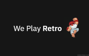 WePlayRetro - 复古的经典游戏在线平台