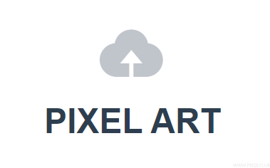 PIXEL ART - 图片转像素风工具在线免费