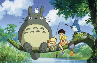 宫崎骏合集 蓝光REMUX原盘 国粤日多音轨 【蓝光珍藏版700GB】