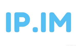 IP.IM - 简洁准确的 IP 信息查询网站
