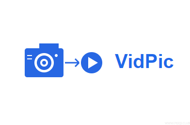 VidPic - 免费网页工具：将图片和音乐合成视频