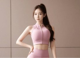 美女瑜伽老师高清课程视频合集