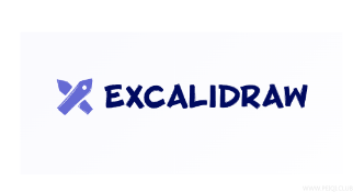 Excalidraw - 一个开源的虚拟手绘风格白板 无限画布