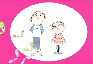 查理与罗拉 Charlie and Lola - BBC英语启蒙动，全三季 (英文原版+央视版+音频) 