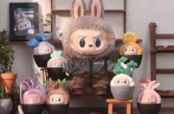 拉布布 Labubu 动态壁纸及视频免费下载